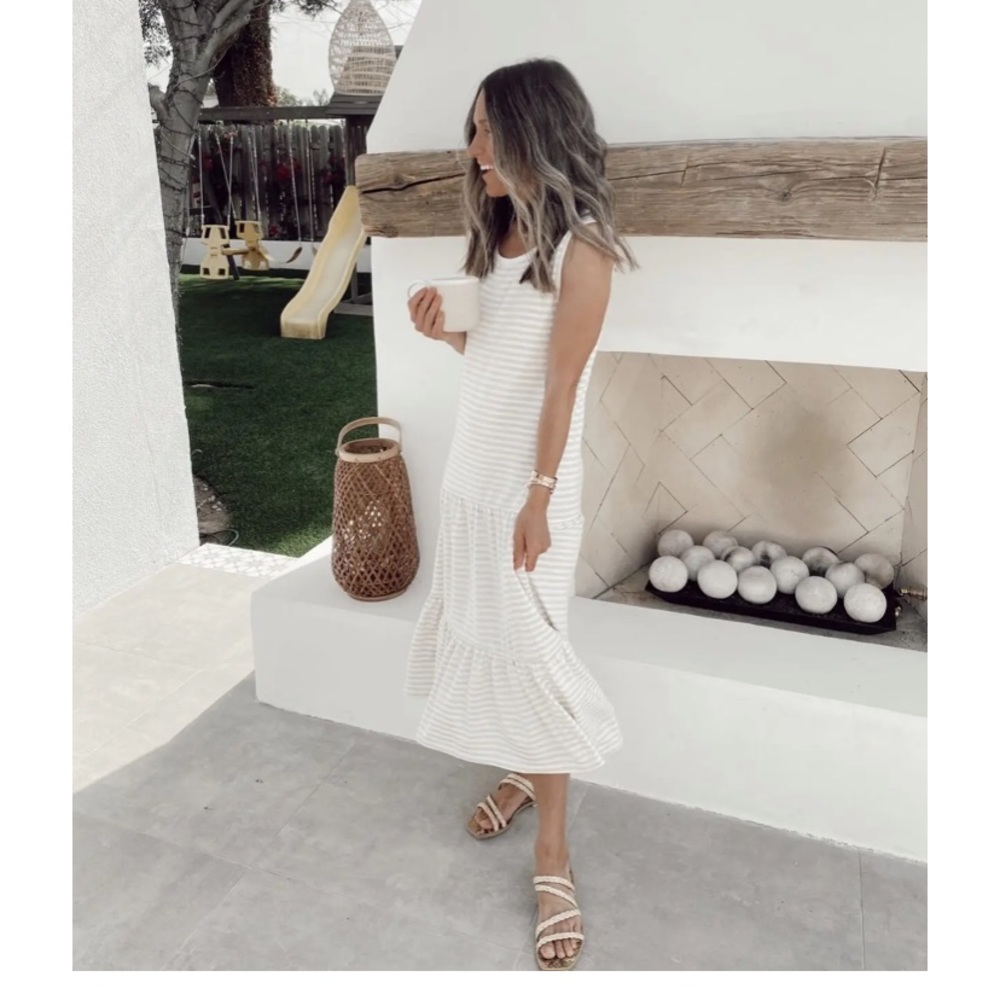 BB Dakota longest weekend dress